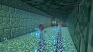 Guardian's laser (Image via Minecraft 101)